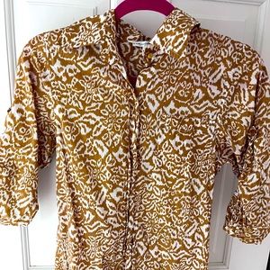 Adorable Diane Von Furstenburg swim cover up. Belt not included. DVF. XS.